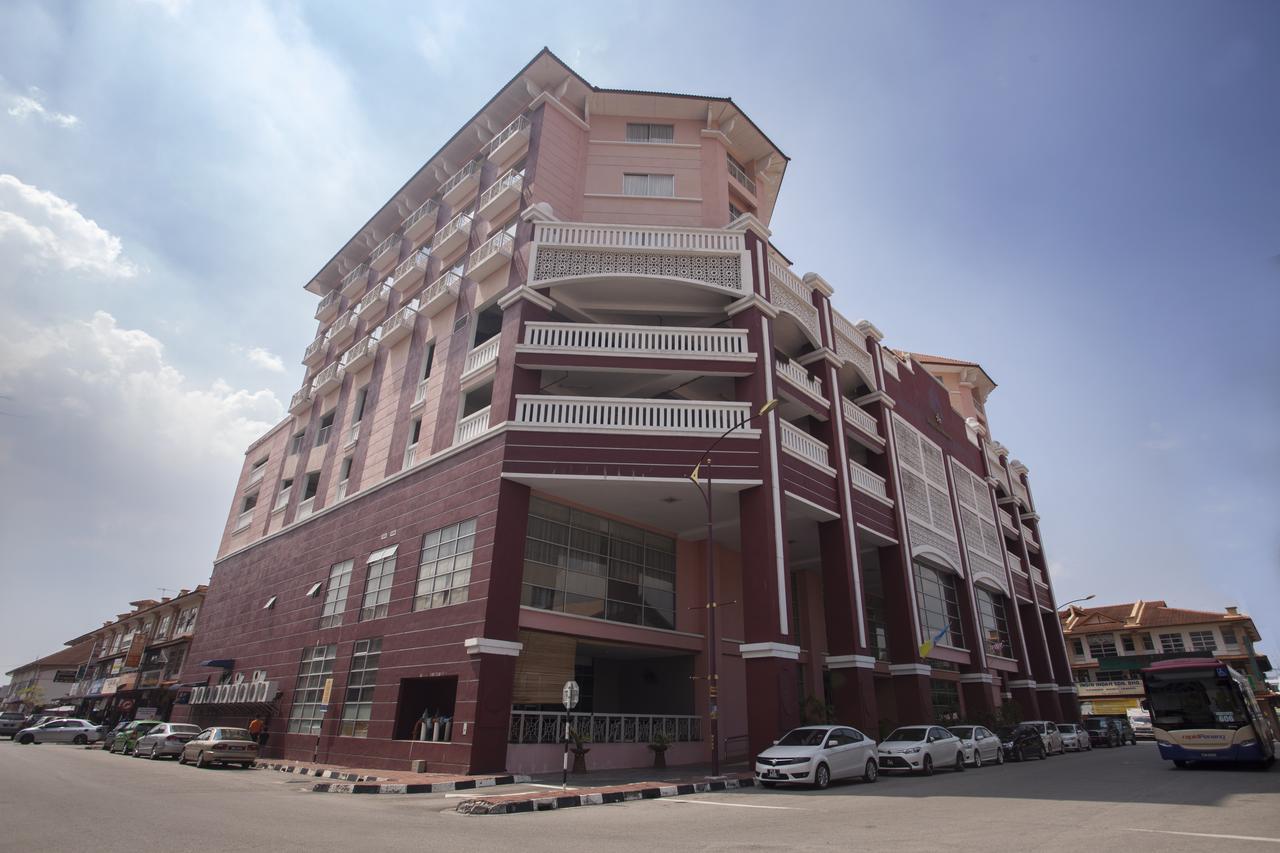 Hotel Seri Malaysia Kepala Batas Kepala Batas  Exterior photo