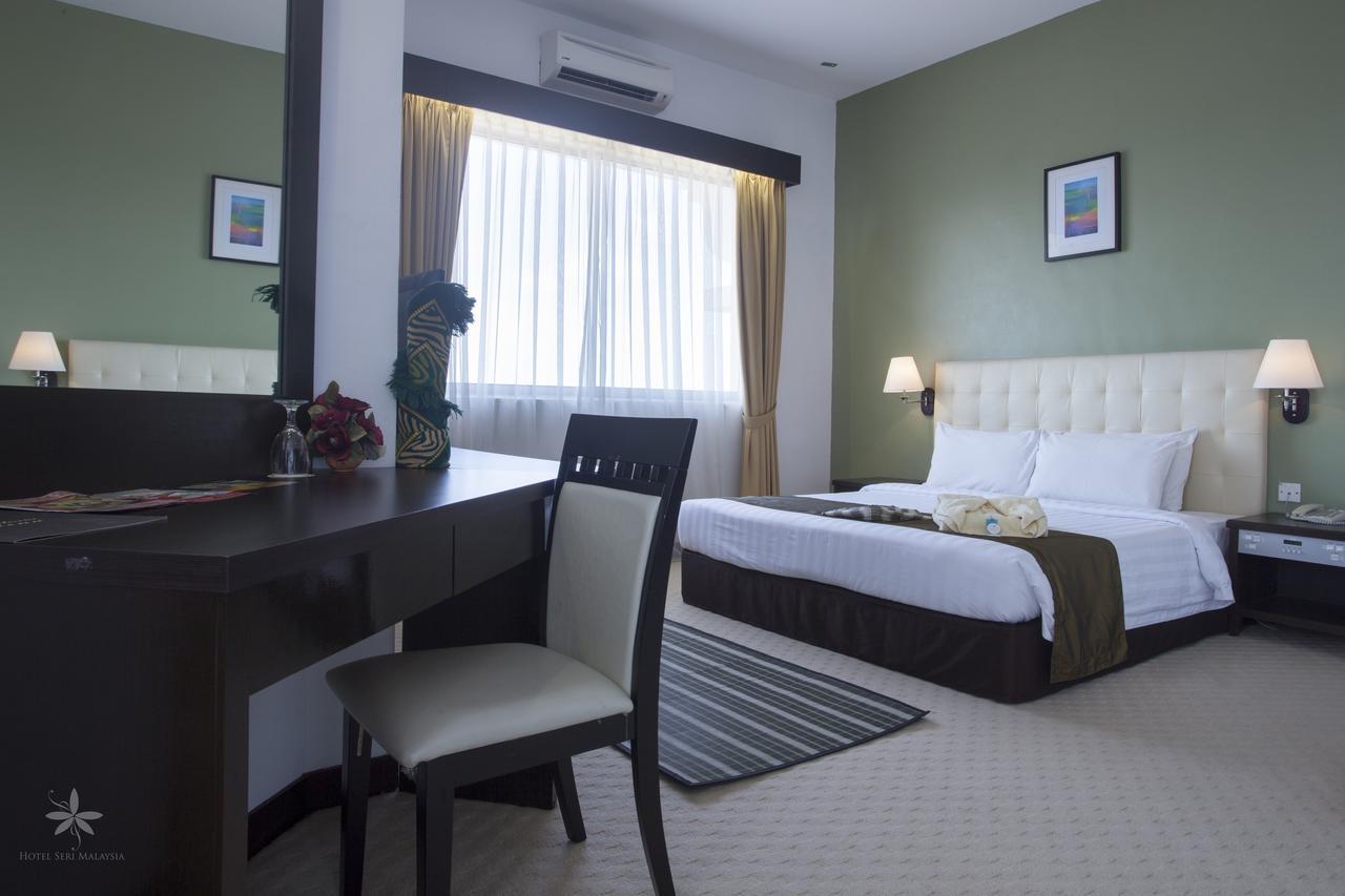 Hotel Seri Malaysia Kepala Batas Kepala Batas  Exterior photo