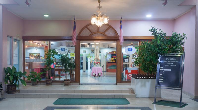 Hotel Seri Malaysia Kepala Batas Kepala Batas  Exterior photo