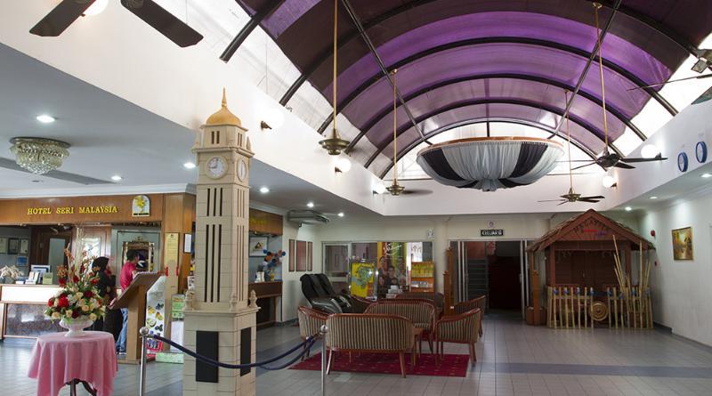 Hotel Seri Malaysia Kepala Batas Kepala Batas  Exterior photo